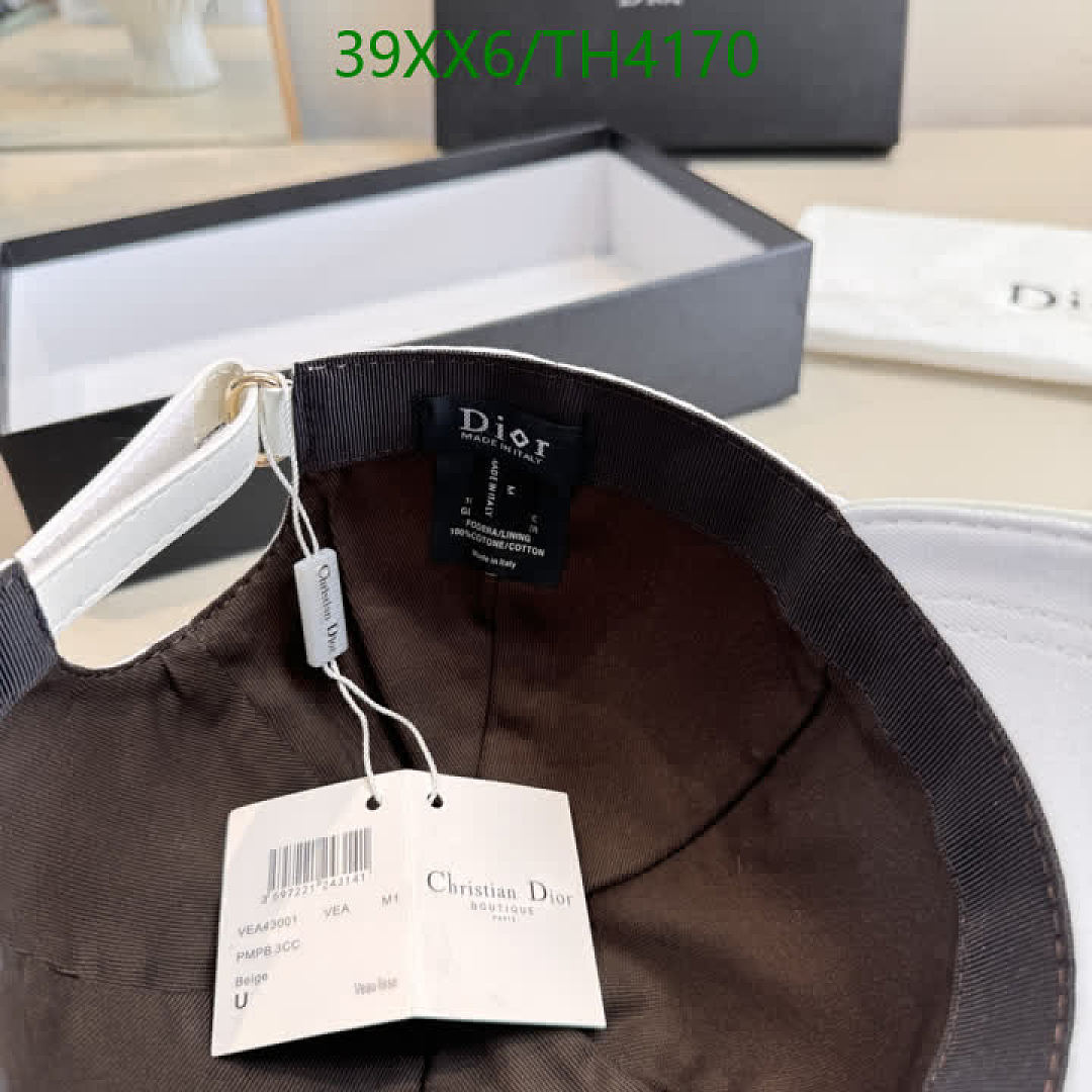 Dior-Hats Code: TH4170 $: 39USD