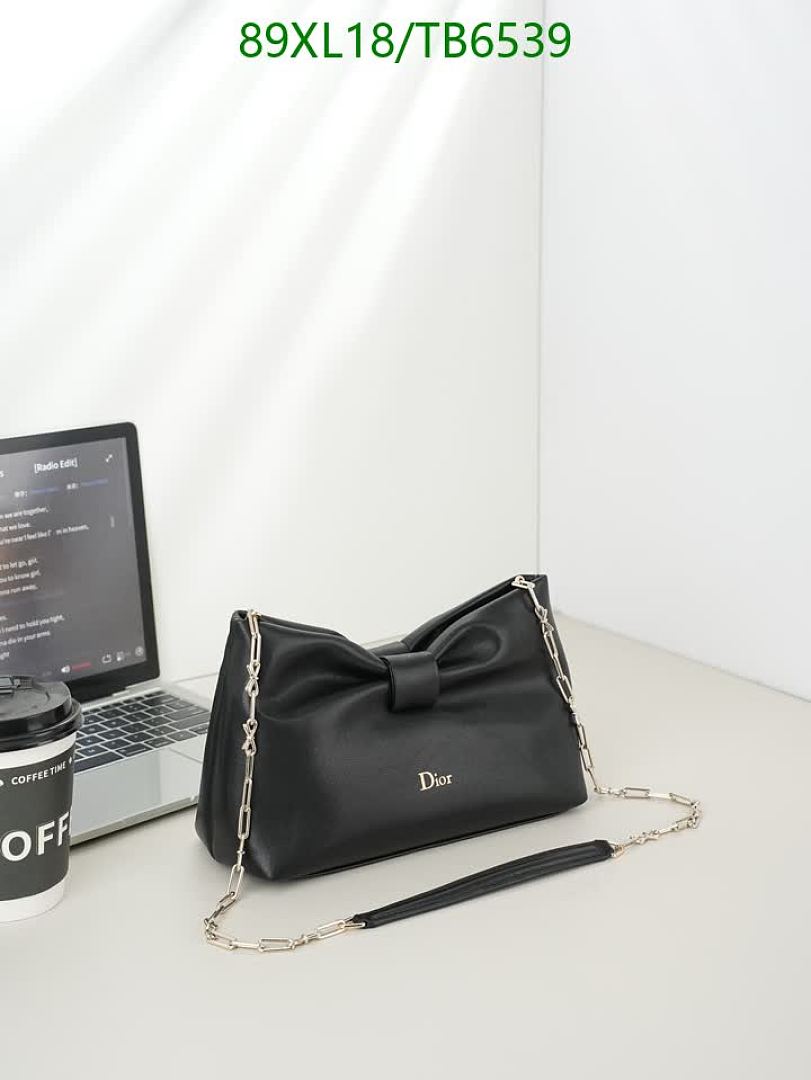 Dior-Bags(4A) Code: TB6539 $: 89USD