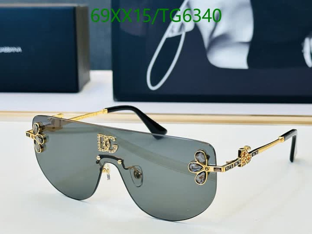 D&G-Glasses Code: TG6340 $: 69USD