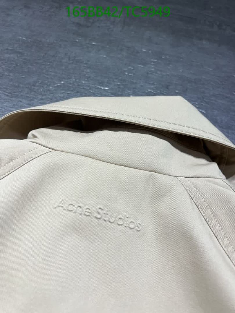 Acne Studios-Clothing Code: TC5949 $: 165USD