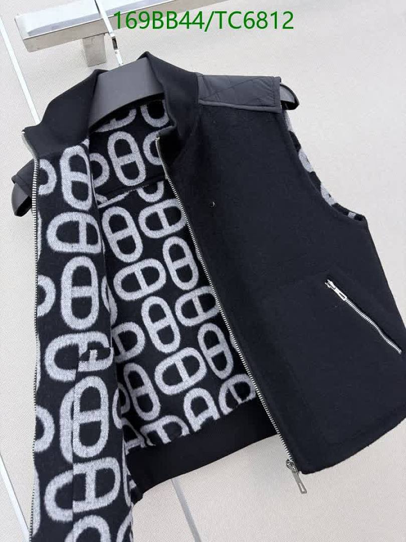 Hermes-Clothing Code: TC6812 $: 169USD