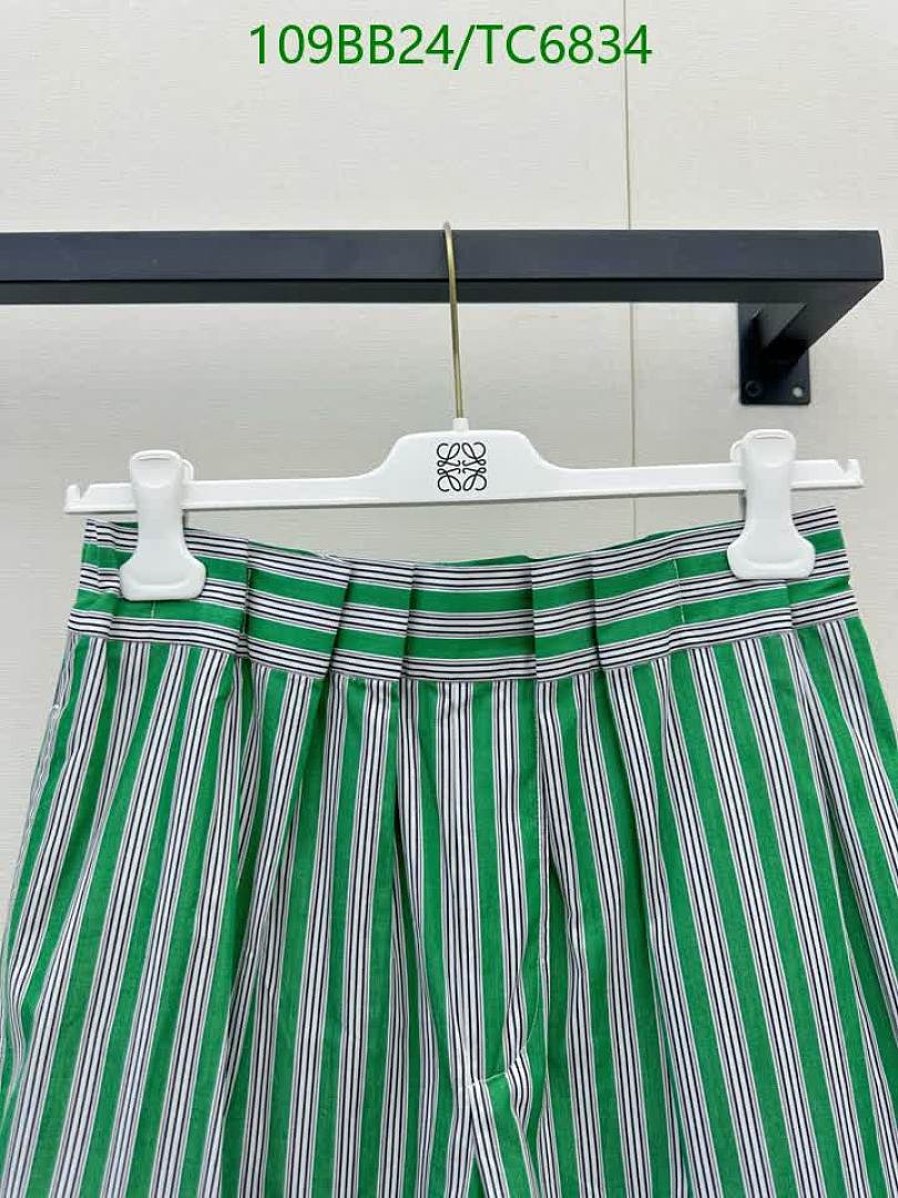 Loewe-Clothing Code: TC6834 $: 109USD