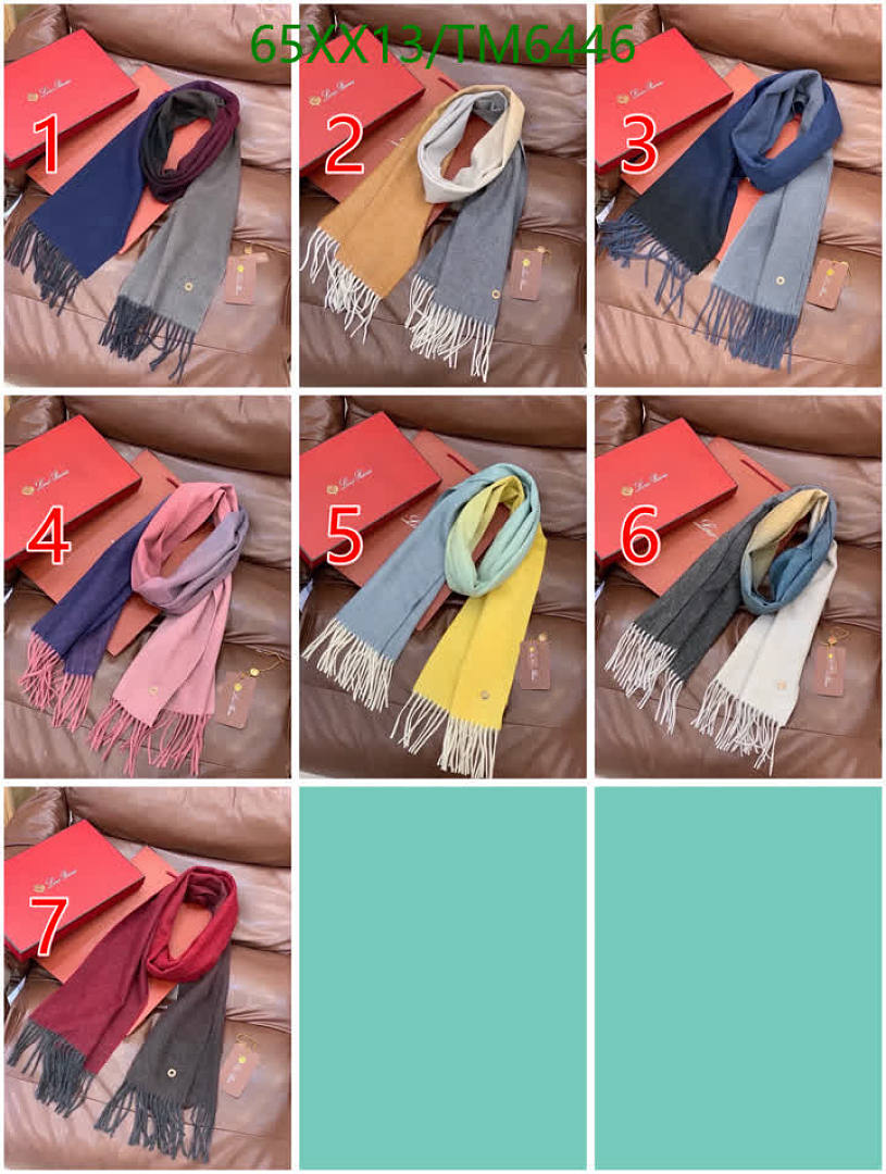 Loro Piana-Scarves Code: TM6446 $: 65USD