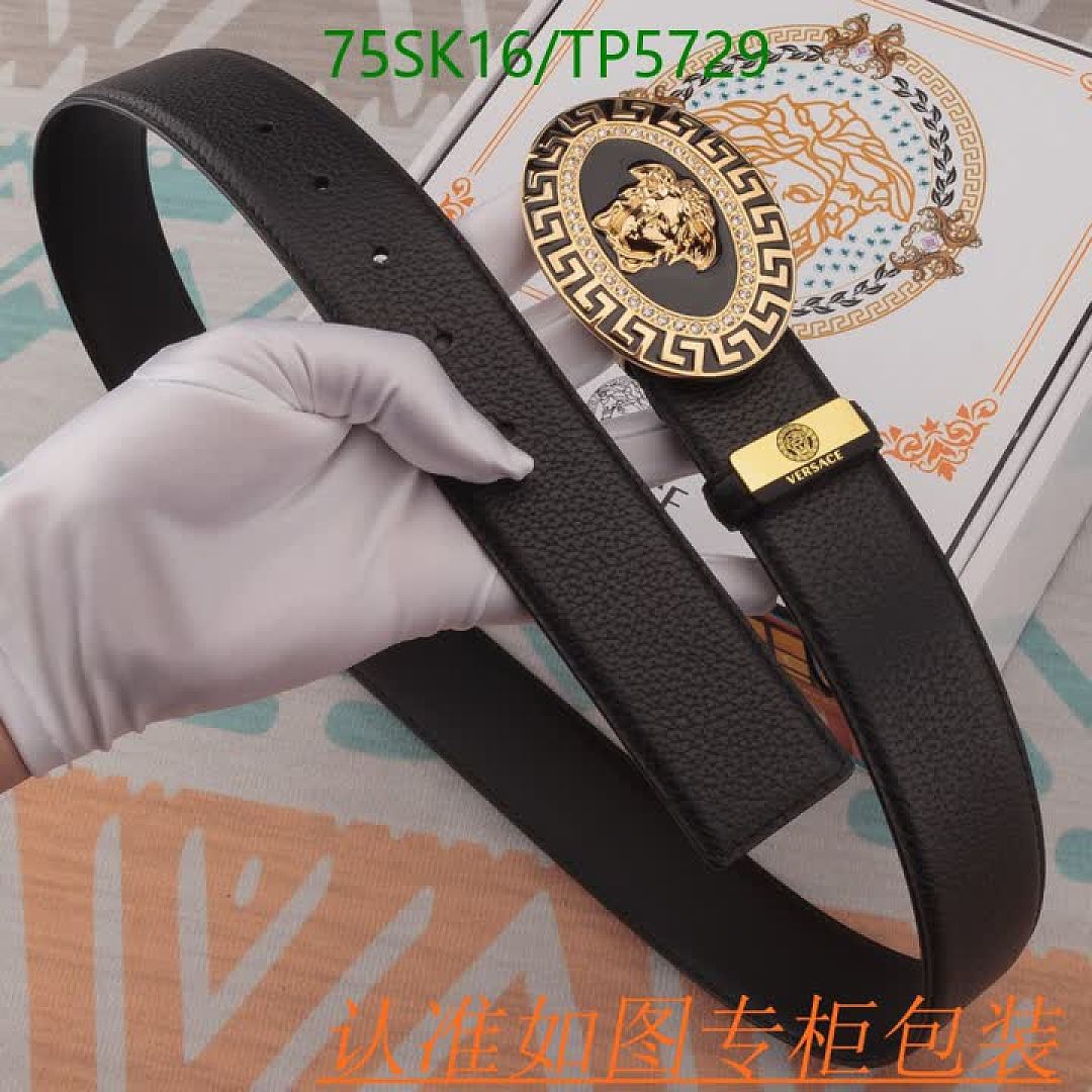 Versace-Belts Code: TP5729 $: 75USD