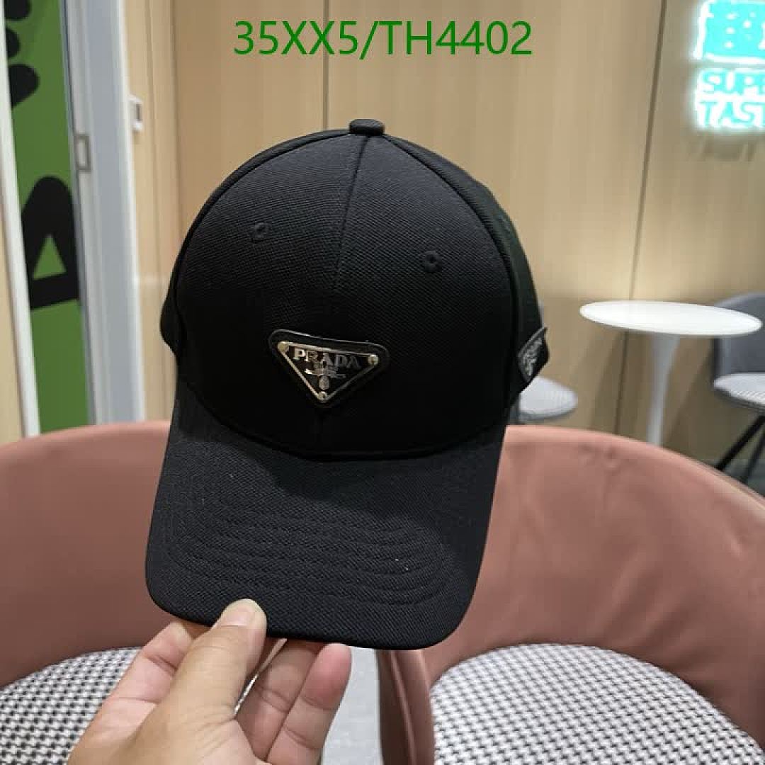 Prada-Hats Code: TH4402 $: 35USD