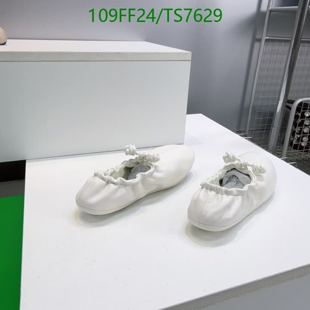 BV-Shoes(Women) Code: TS7629 $: 109USD
