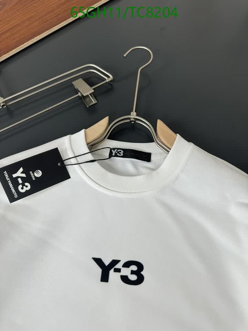 Y-3-Clothing Code: TC8204 $: 65USD