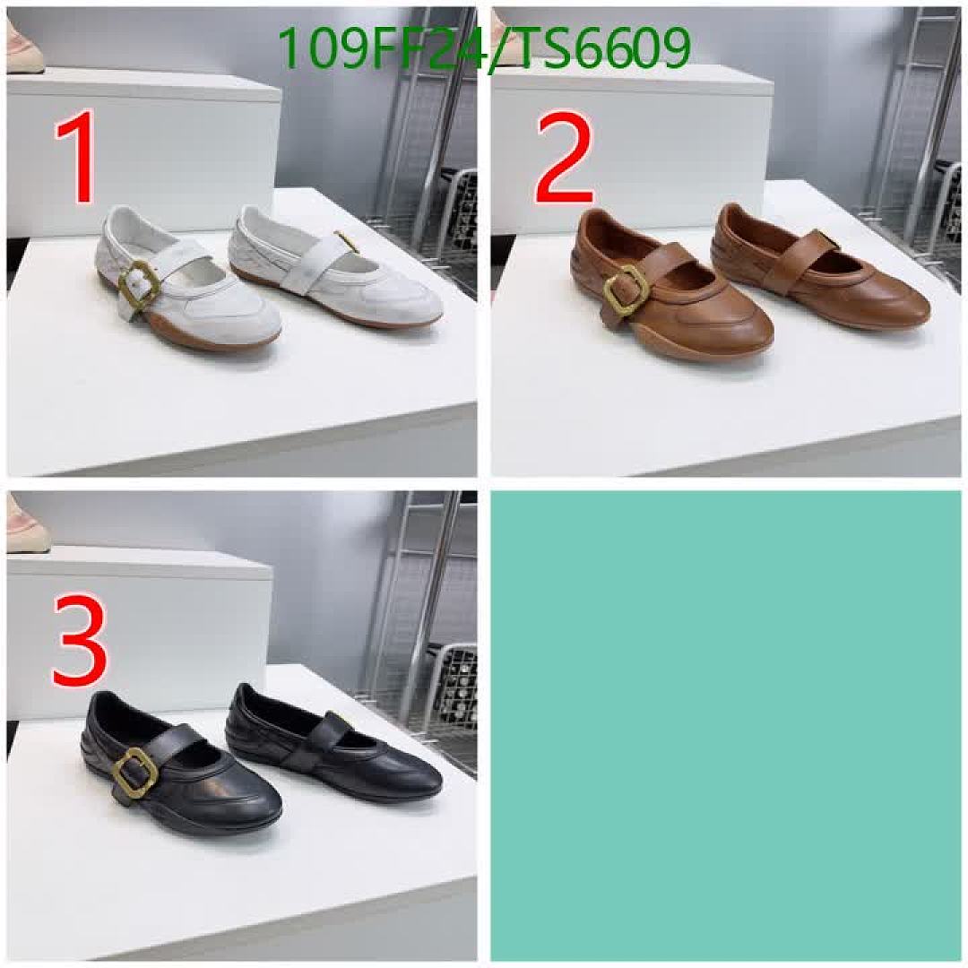 Miu Miu-Shoes(Women) Code: TS6609 $: 109USD