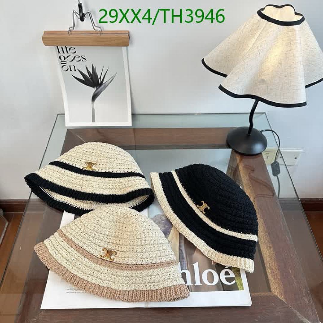 Celine-Hats Code: TH3946 $: 29USD
