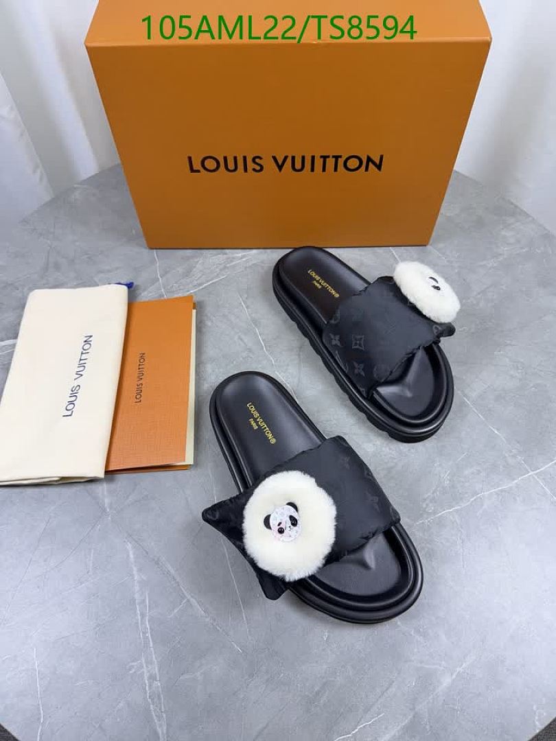 LV-Shoes(Men) Code: TS8594 $: 105USD