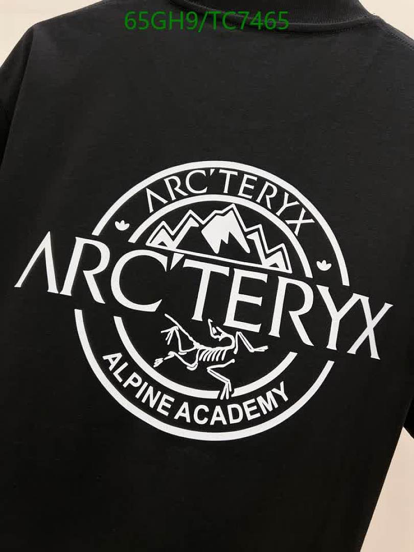 Arcteryx-Clothing Code: TC7465 $: 65USD