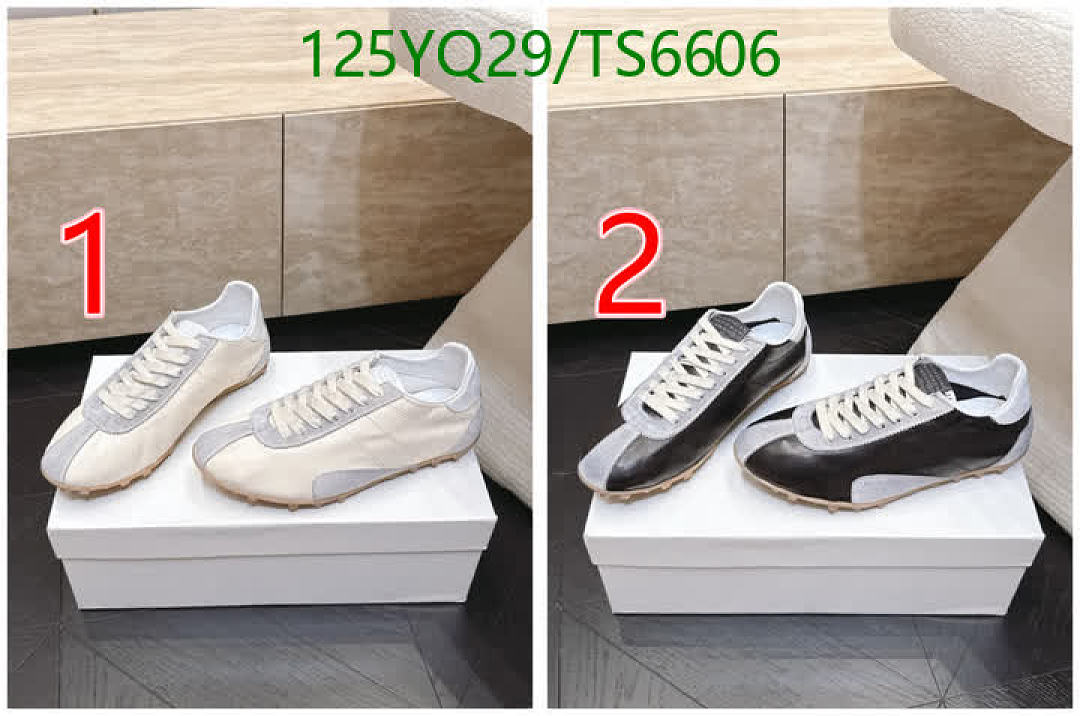 Maison Margiela-Shoes(Men) Code: TS6606 $: 125USD