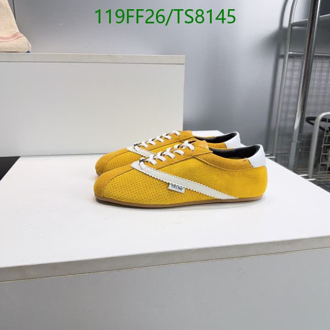 Celine-Shoes(Women) Code: TS8145 $: 119USD