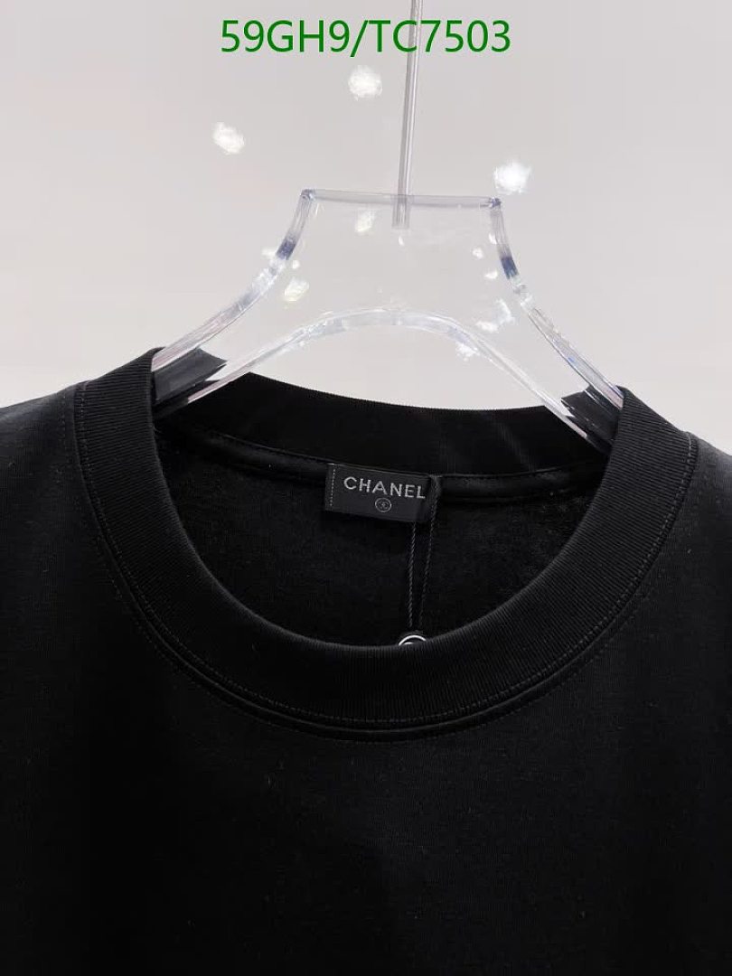 Chanel-Clothing Code: TC7503 $: 59USD
