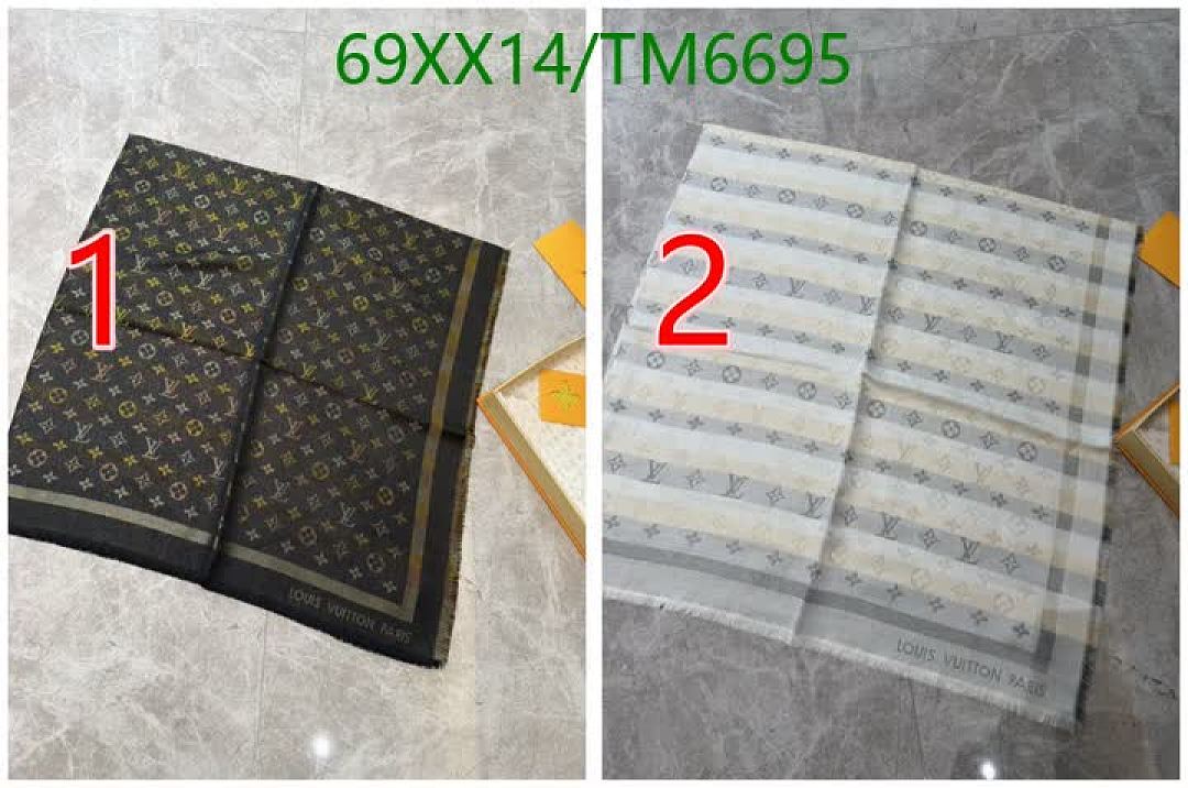 LV-Scarves Code: TM6695 $: 69USD