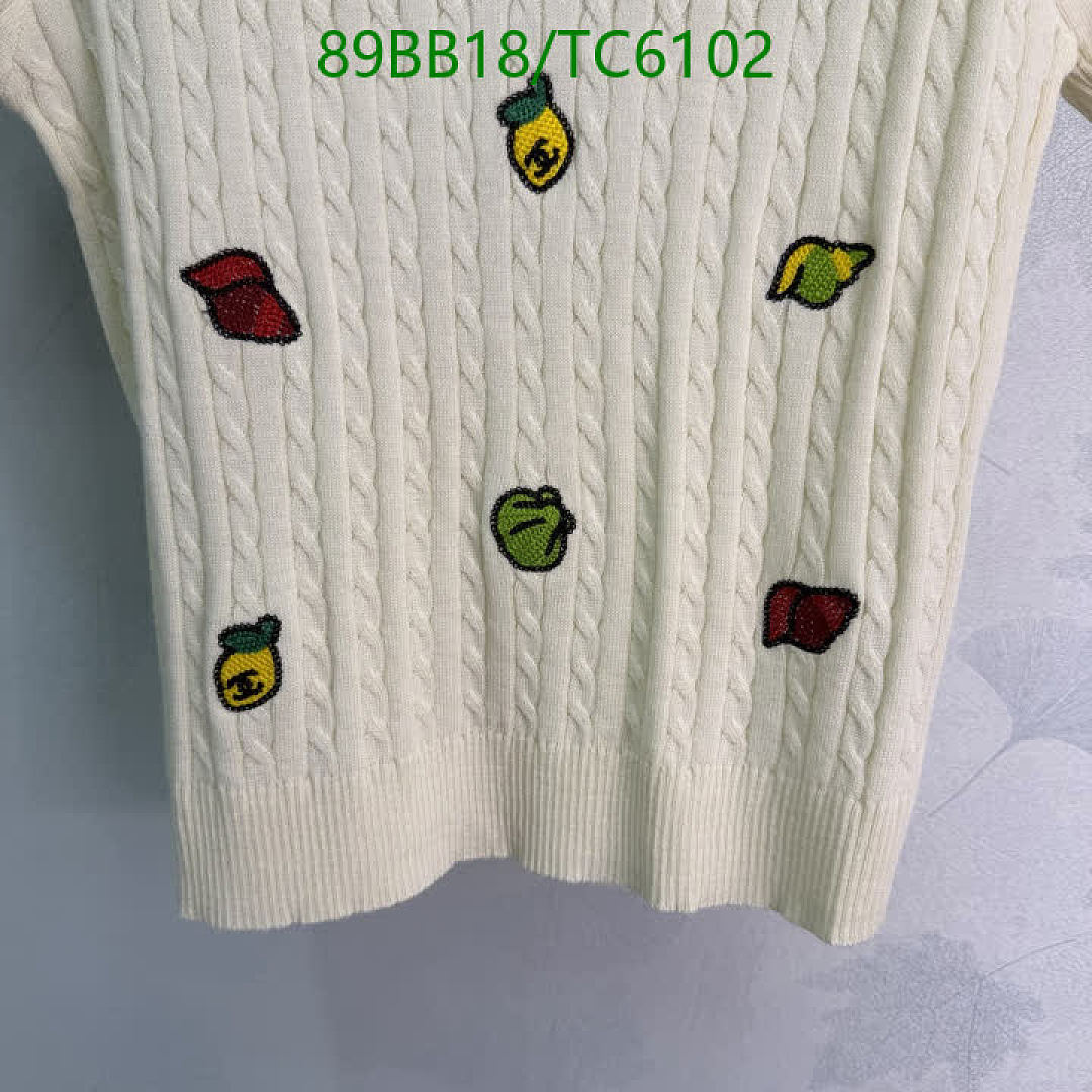 Chanel-Clothing Code: TC6102 $: 89USD
