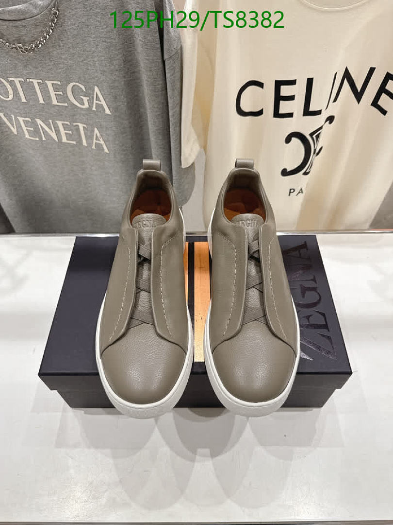 Zegna-Shoes(Men) Code: TS8382 $: 125USD