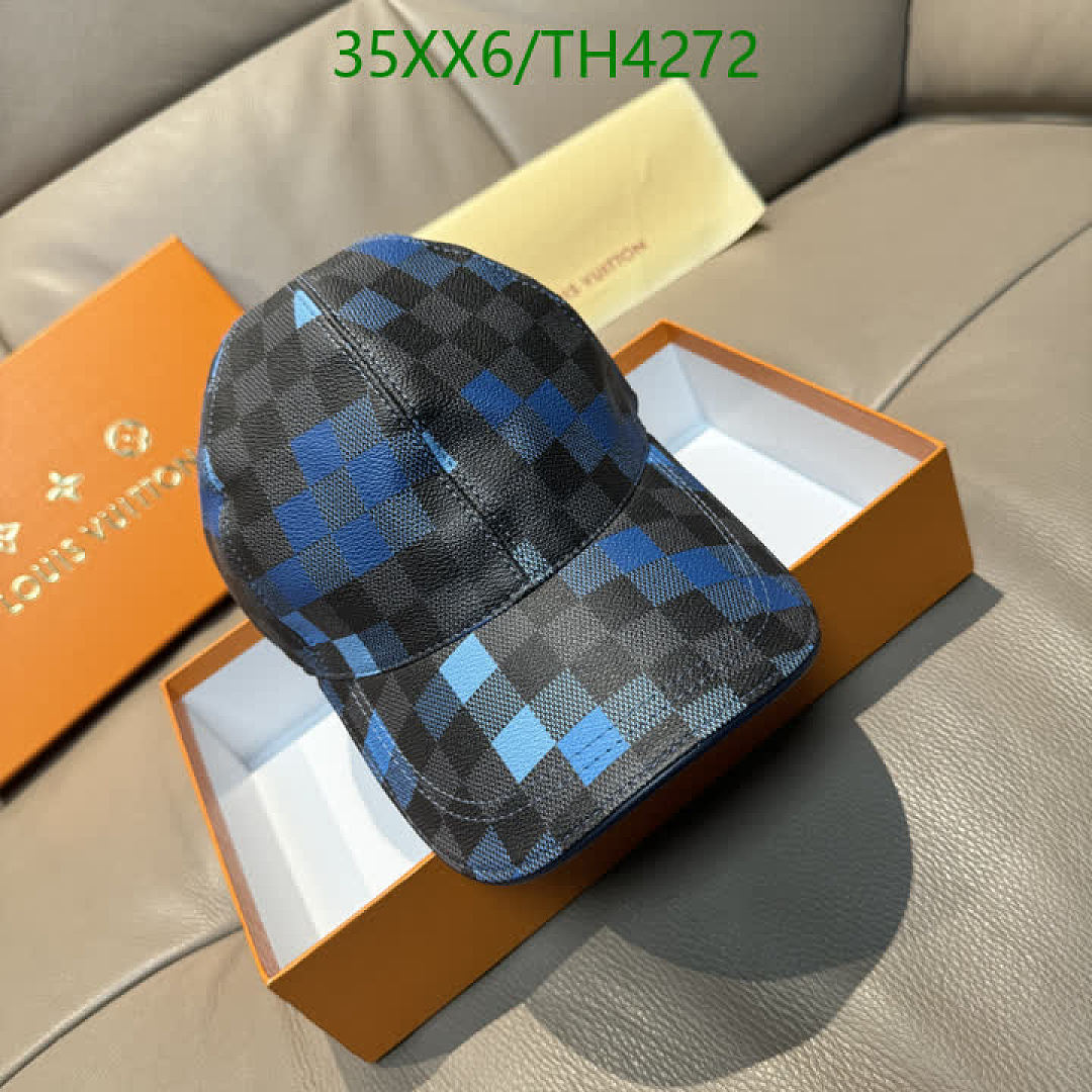 LV-Hats Code: TH4272 $: 35USD