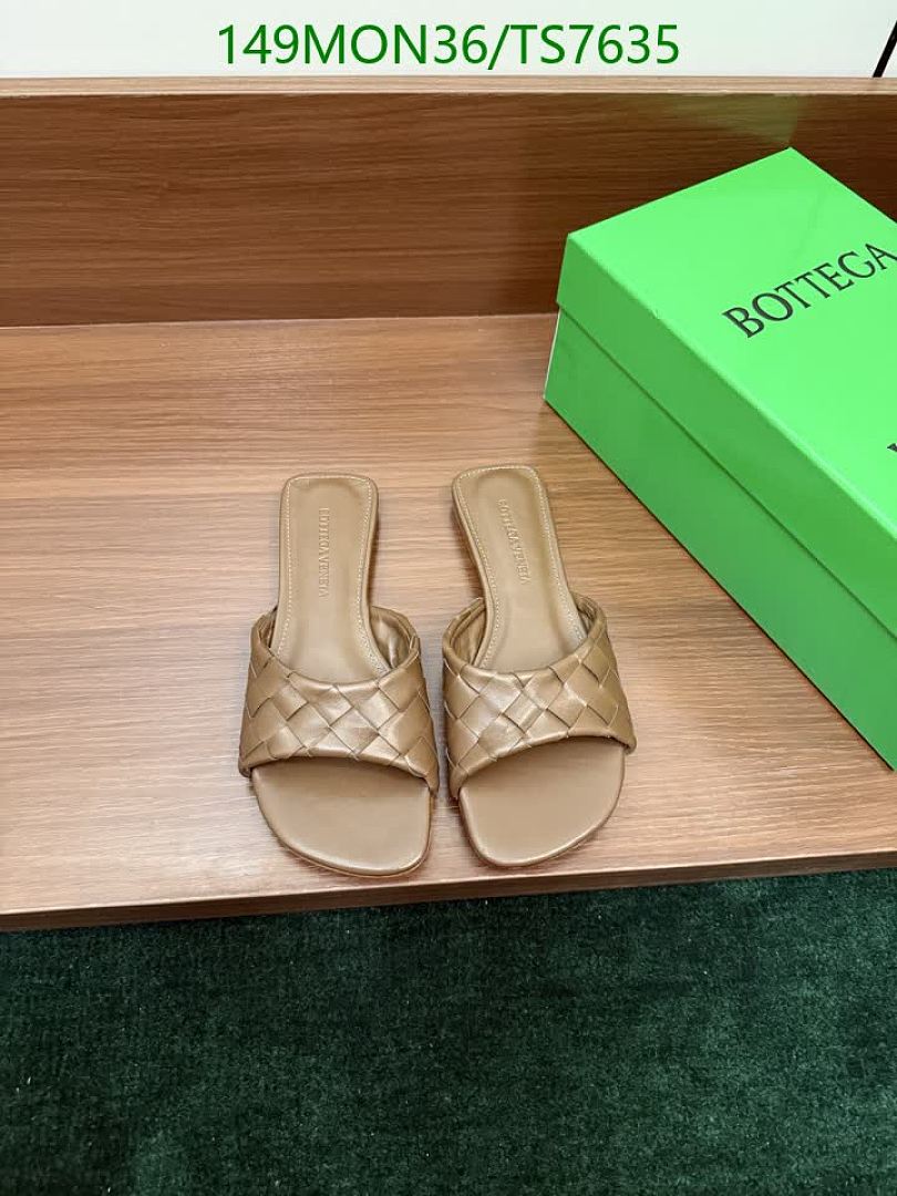 BV-Shoes(Women) Code: TS7635 $: 149USD