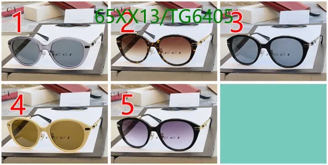 Gucci-Glasses Code: TG6405 $: 65USD
