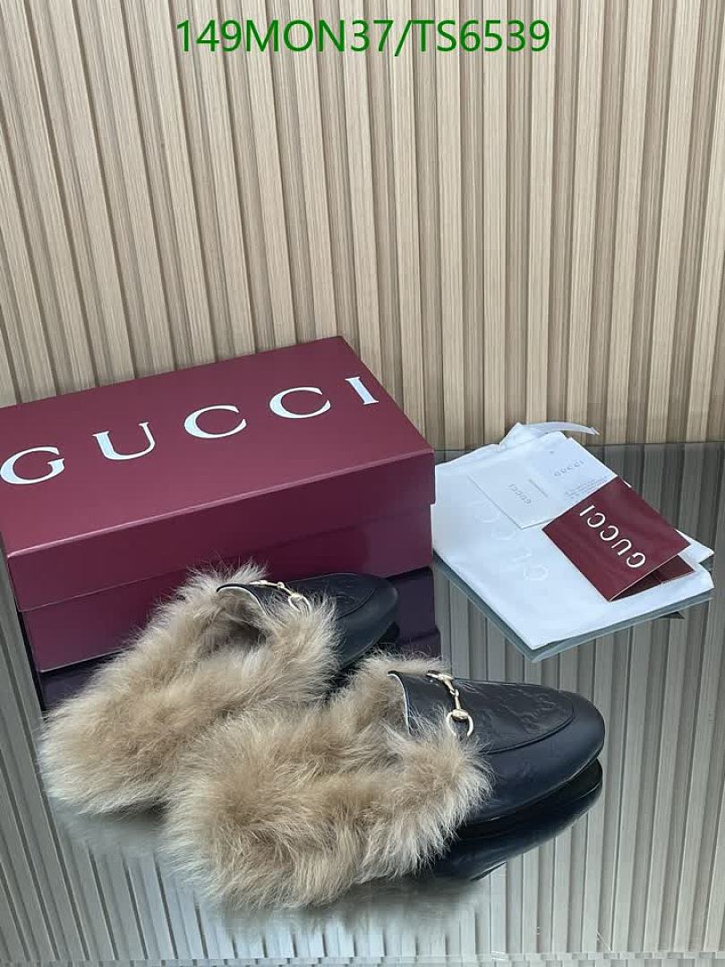 Gucci-Shoes(Women) Code: TS6539 $: 149USD