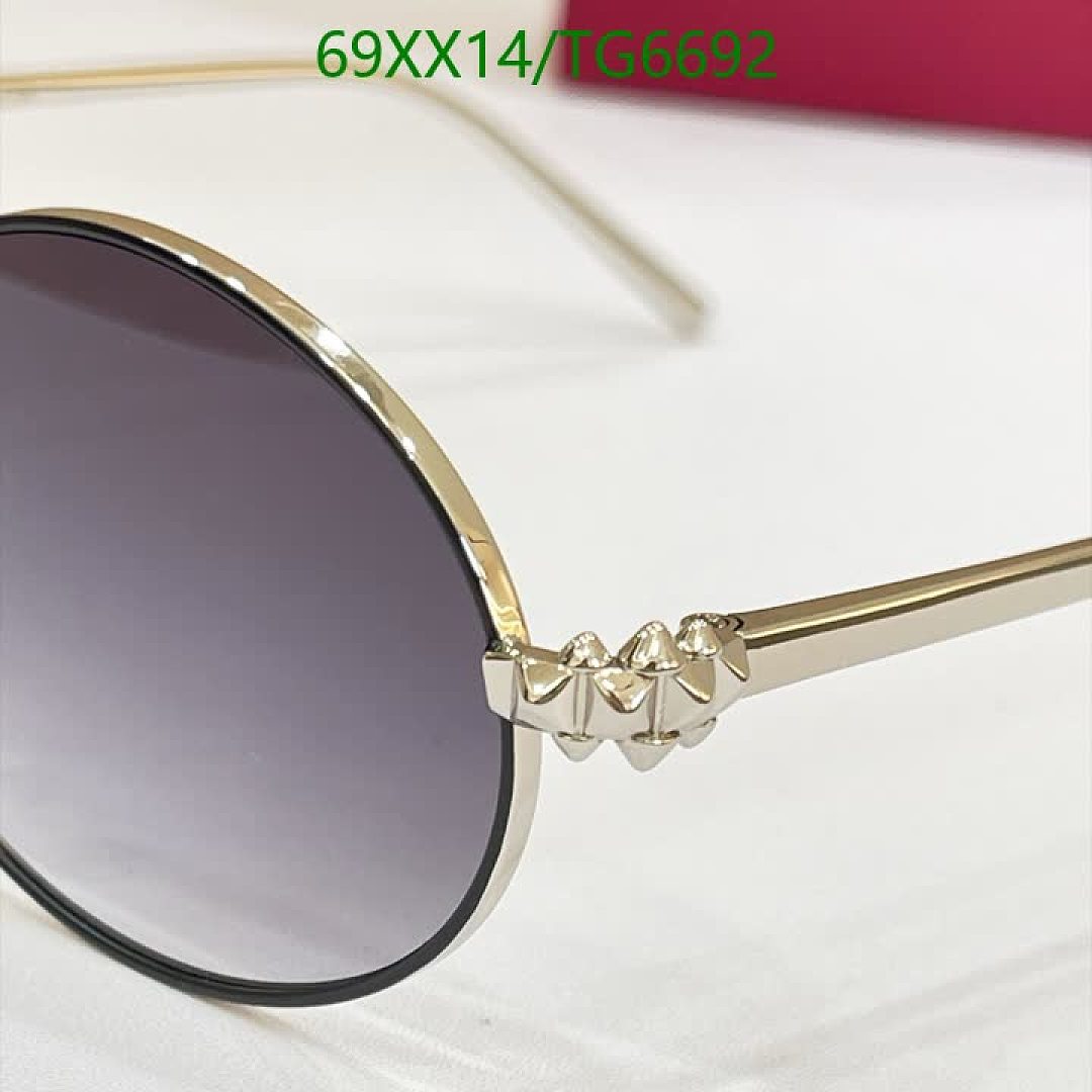 Cartier-Glasses Code: TG6692 $: 69USD