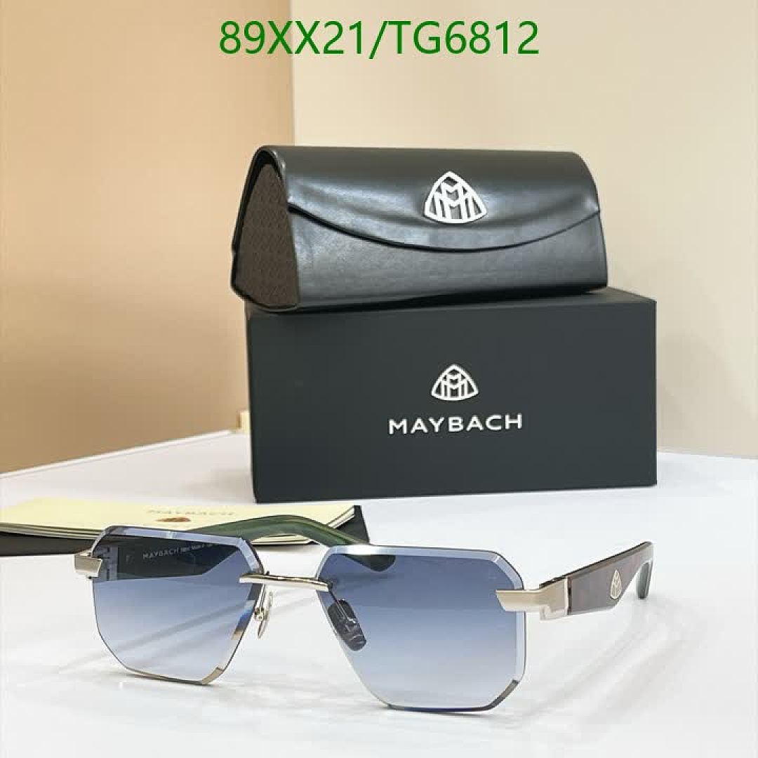 Maybach-Glasses Code: TG6812 $: 89USD