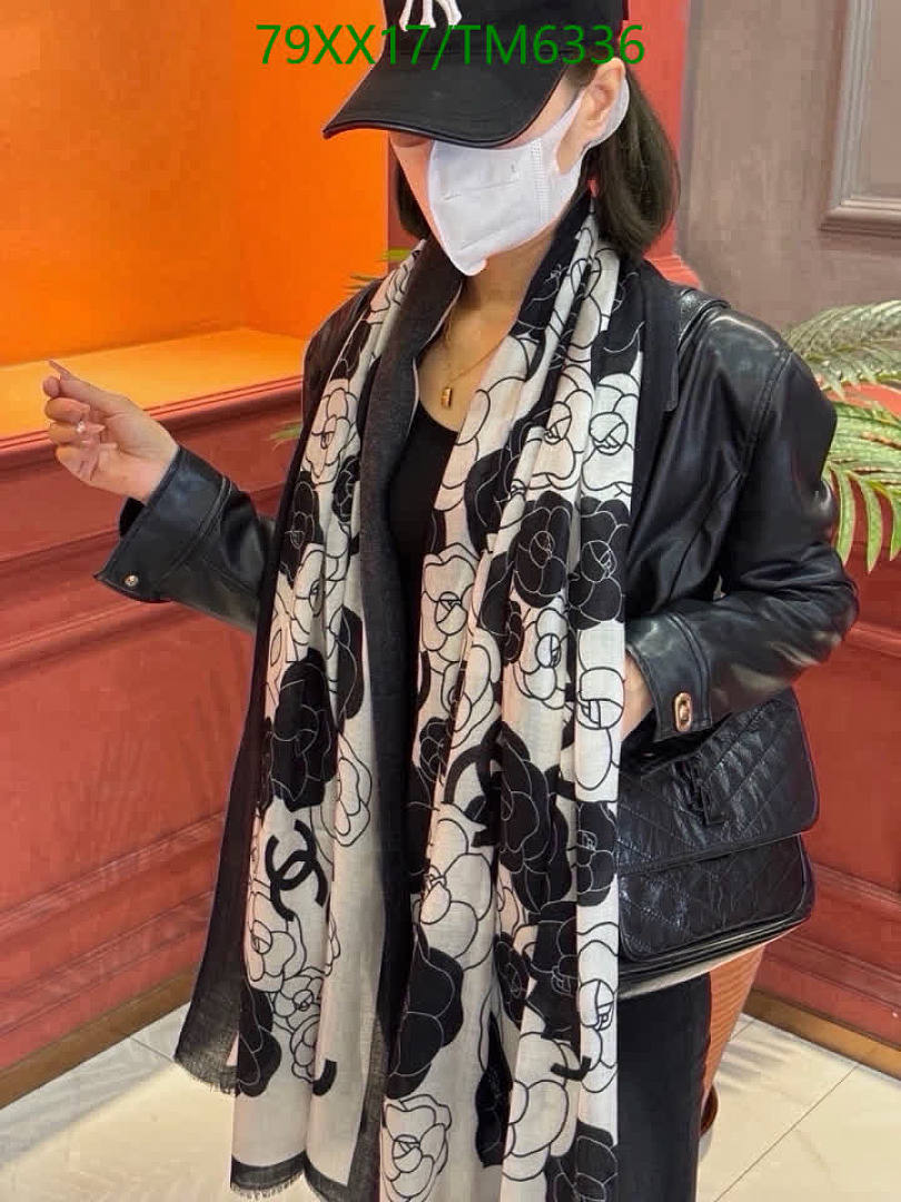 Chanel-Scarves Code: TM6336 $: 79USD