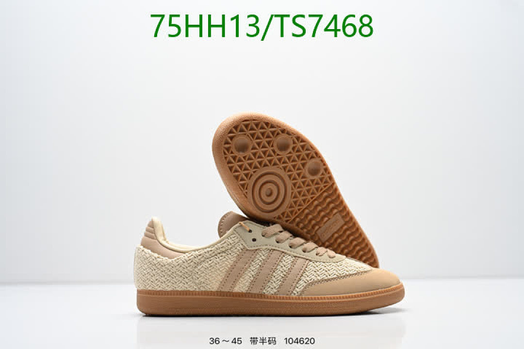 Adidas-Shoes(Women) Code: TS7468 $: 75USD