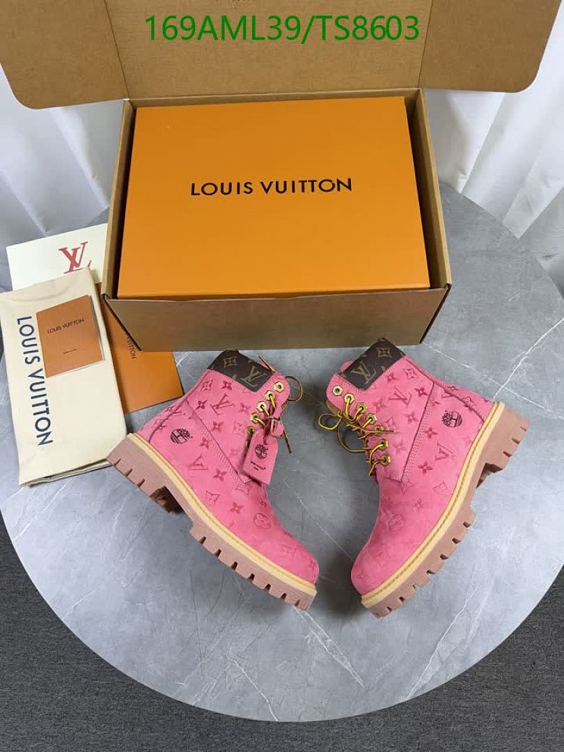 Boots-Shoes(Men) Code: TS8603 $: 169USD