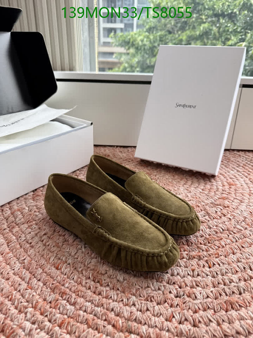 YSL-Shoes(Women) Code: TS8055 $: 139USD