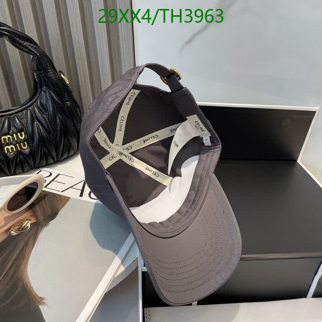 Celine-Hats Code: TH3963 $: 29USD