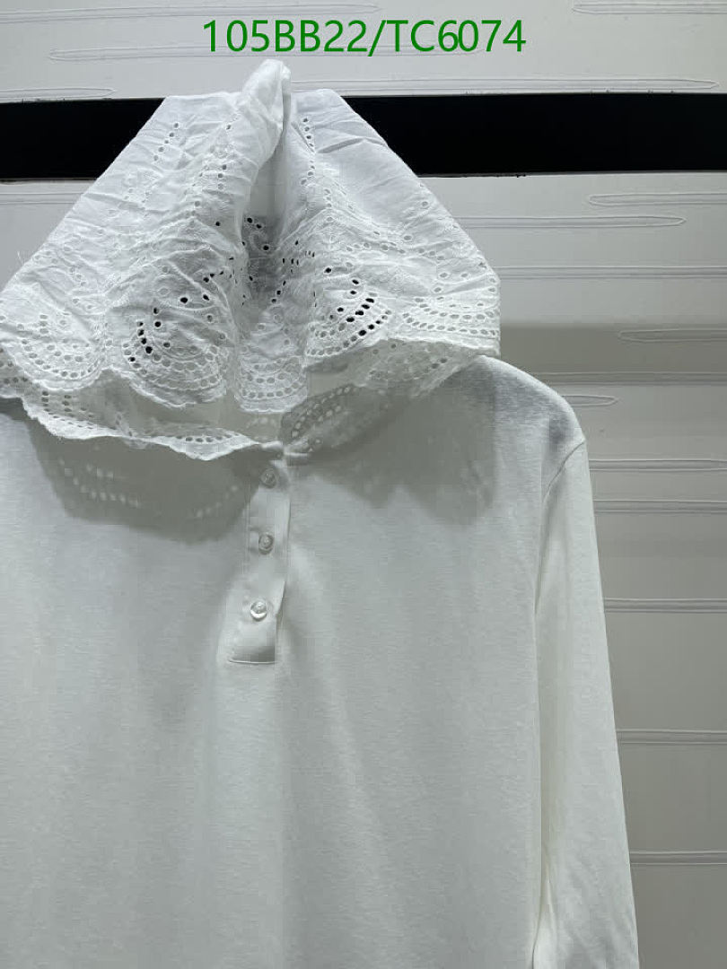 Chanel-Clothing Code: TC6074 $: 105USD