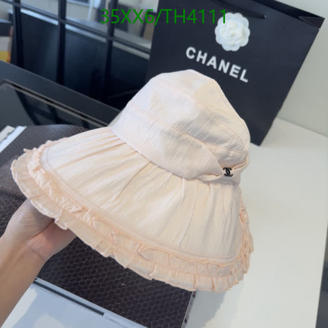 Chanel-Hats Code: TH4111 $: 35USD