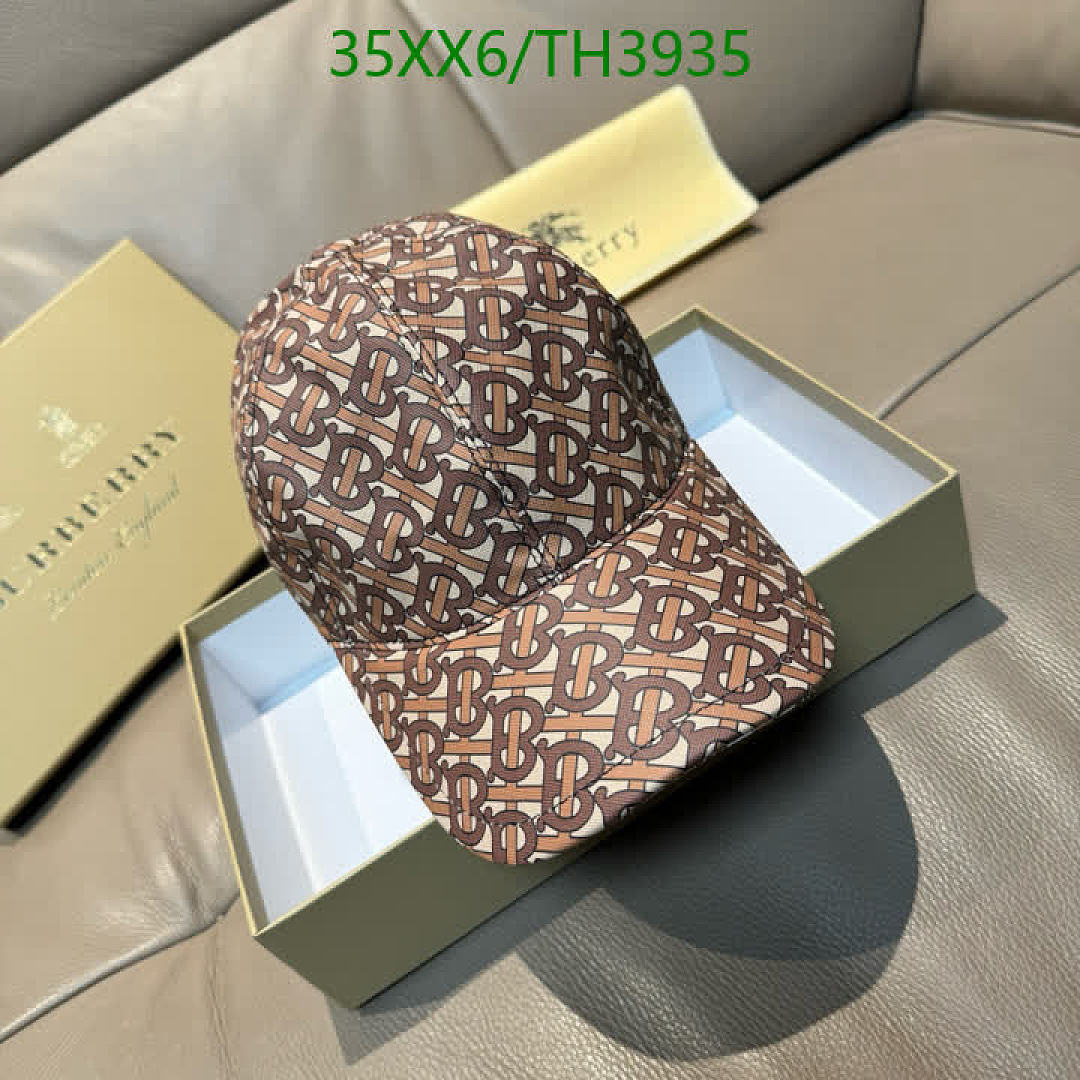 Burberry-Hats Code: TH3935 $: 35USD