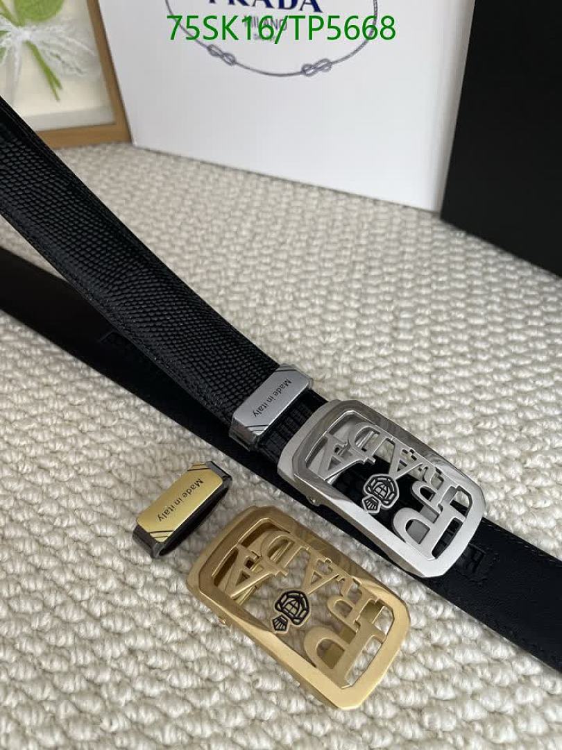 Prada-Belts Code: TP5668 $: 75USD