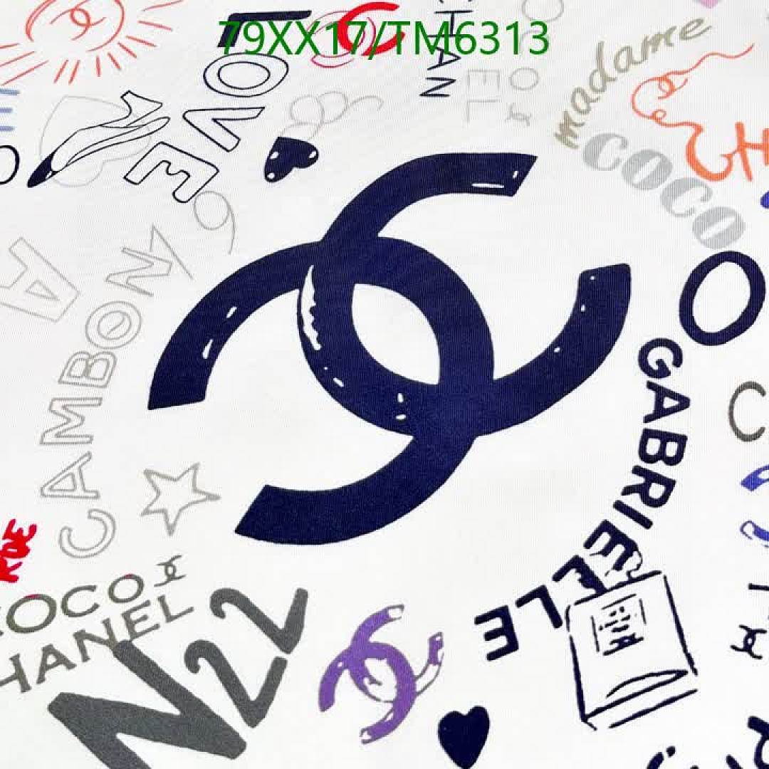 Chanel-Scarves Code: TM6313 $: 79USD