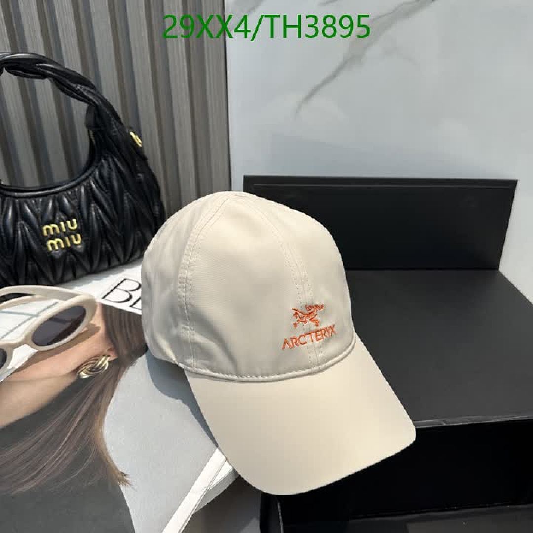 Arcteryx-Hats Code: TH3895 $: 29USD