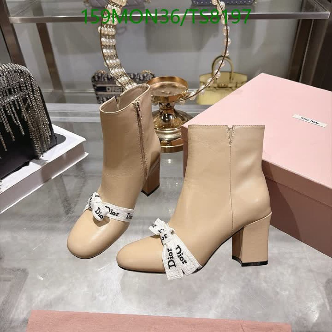 Boots-Shoes(Women) Code: TS8197 $: 159USD