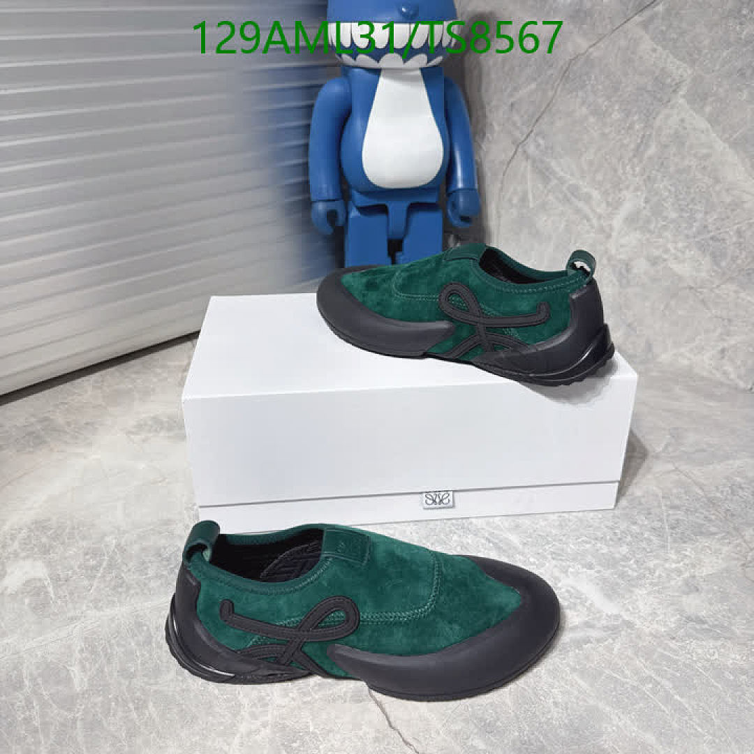 Loewe-Shoes(Women) Code: TS8567 $: 129USD
