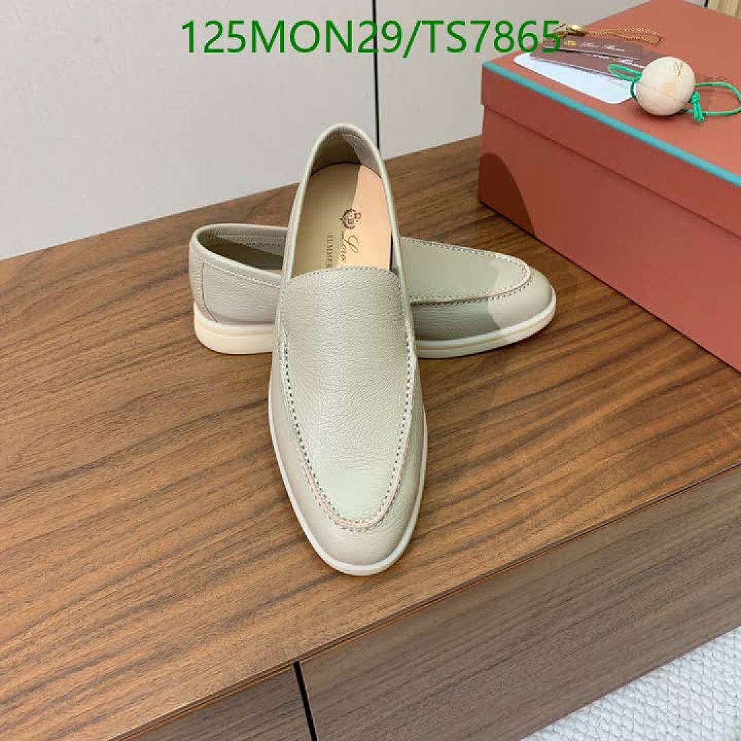 Loro Piana-Shoes(Men) Code: TS7865 $: 125USD