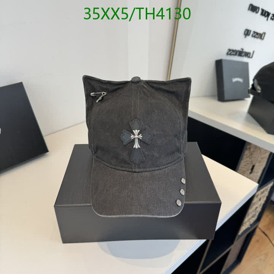 Chrome Hearts-Hats Code: TH4130 $: 35USD