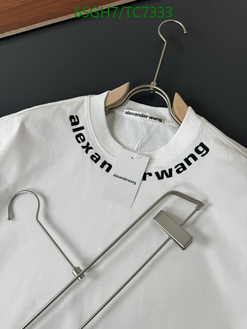 Alexander Wang-Clothing Code: TC7333 $: 65USD
