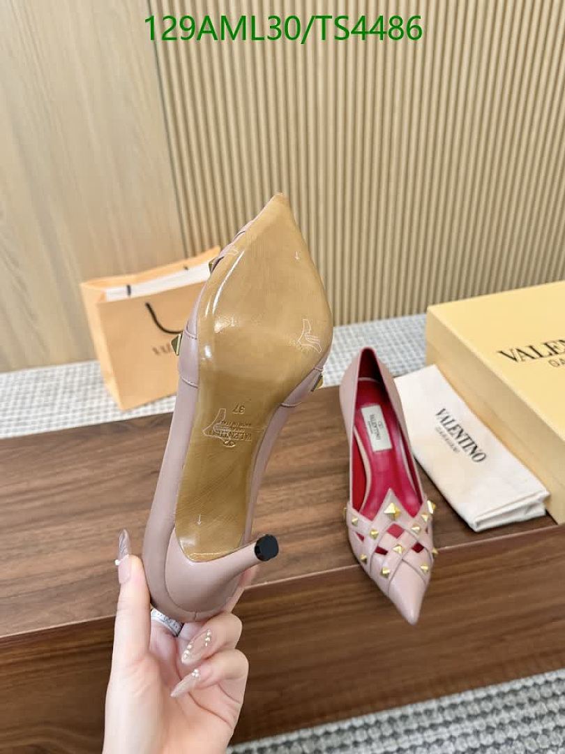 Valentino-Shoes(Women) Code: TS4486 $: 129USD