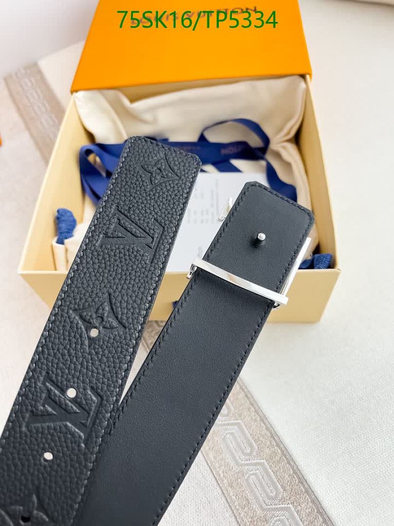 LV-Belts Code: TP5334 $: 75USD