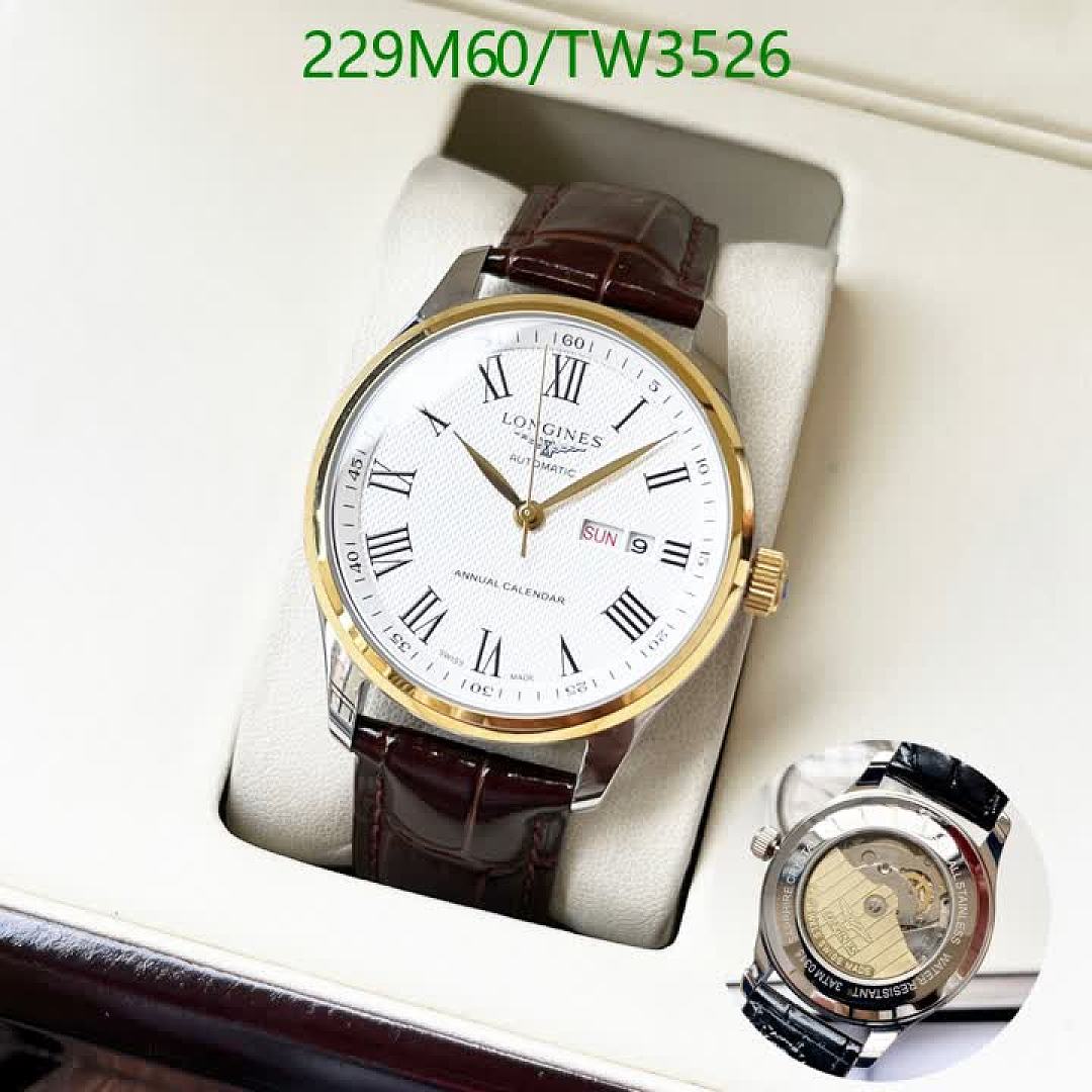 Longines-Watches(5A) Code: TW3526 $: 229USD