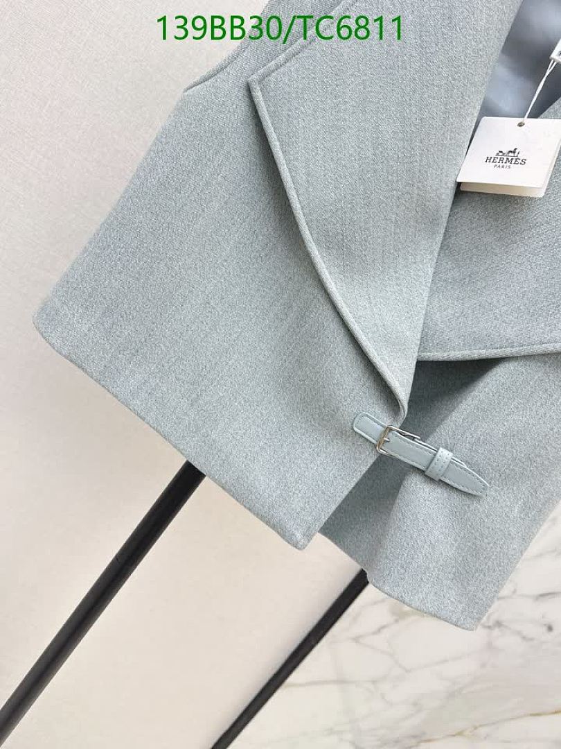 Hermes-Clothing Code: TC6811 $: 139USD