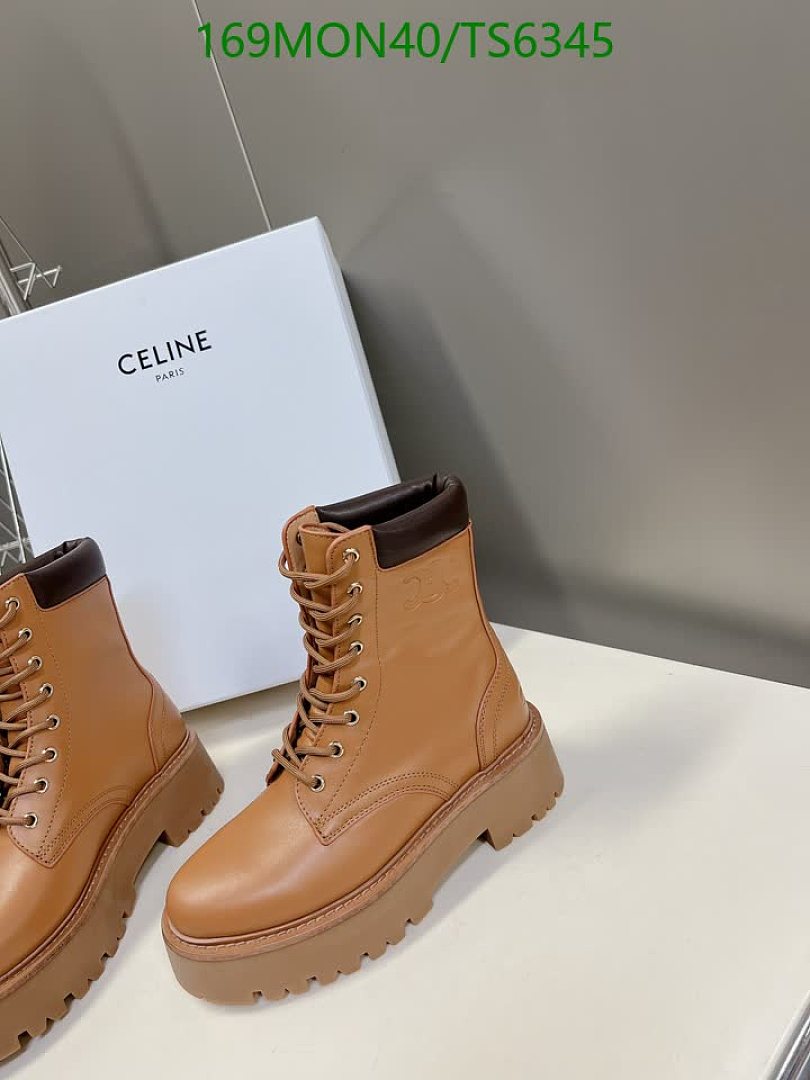 Celine-Shoes(Women) Code: TS6345 $: 169USD