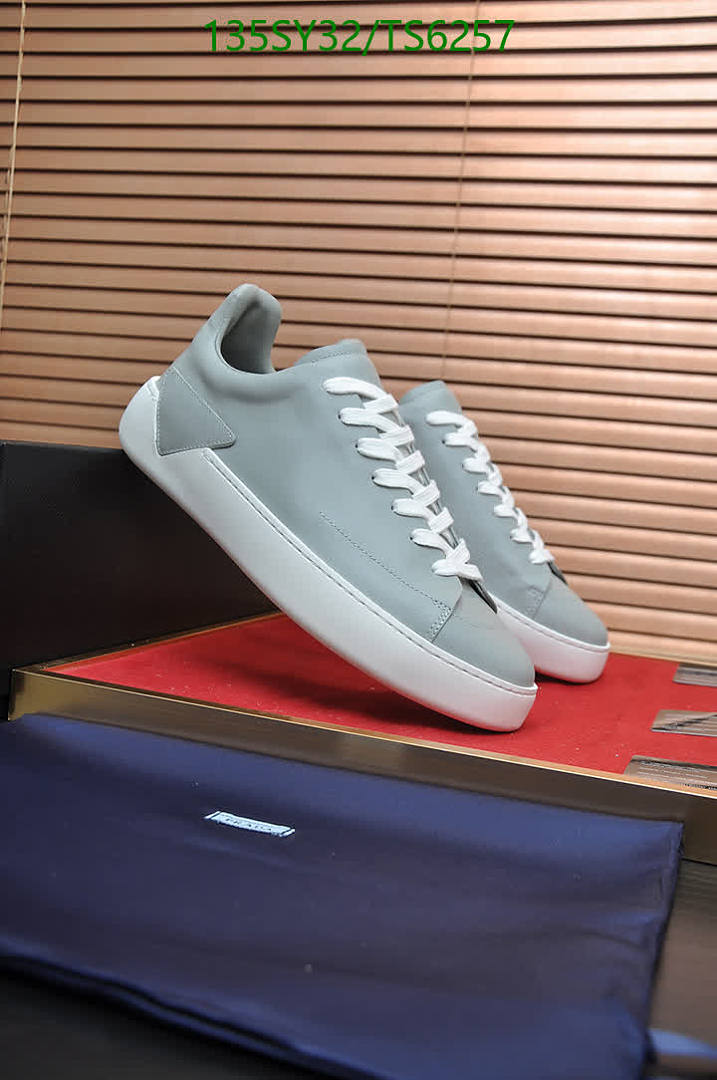 Prada-Shoes(Men) Code: TS6257 $: 135USD