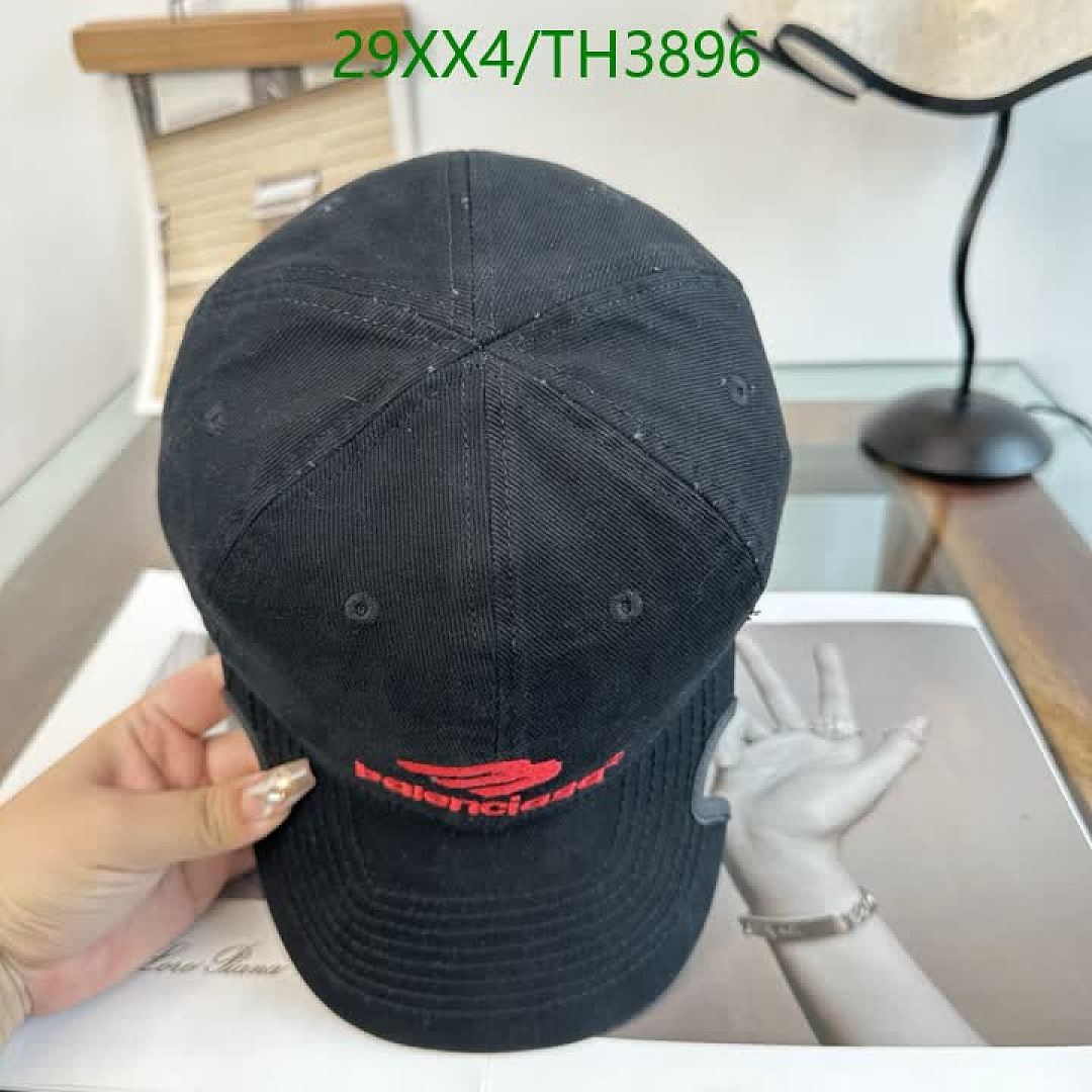 Balenciaga-Hats Code: TH3896 $: 29USD